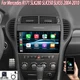 9" Android 13.0 Stereo Radio GPS For Mercedes R171 SLK280 SLK350 SLK55 2004-2010