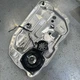 07-13 MERCEDES W221 S550 S63 AMG S400 FRONT LEFT SIDE DOOR WINDOW REGULATOR OEM