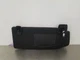 25 JEEP GRAND CHEROKEE LAREDO SUN VISOR BLACK RIGHT PASSENGER