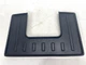 2009-2014 Ford F150 Center Storage Top Cubby Rubber Liner Mat 9L34-15044L06-BCW