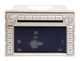 2008-09 Lincoln MKZ AM FM Radio MP3 Single CD Player w/ Navigation H6T-18K931-CA
