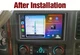 For 2003-2006 GMC Chevrolet  Android 13 Stereo Radio GPS Wifi Carplay Headunits