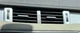 Center Dash AC Vents With Bezel 2012 13 14 15 16 17 Land Rover Evoque