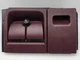 1995-1999 Chevy Tahoe Suburban GMC Yukon OBS Ruby Red Maroon Ash Tray Power