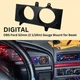 OBS Ford DIGITAL Gauge Mount for Bezel (92-96 F-150, F-250, F-350, Bronco)