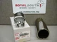 Toyota Tacoma 2005 - 2015 Exhaust Tip Genuine OEM OE 