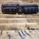 2003-2005 MERCEDES-BENZ W203 W209 C, CLK CLASS DASHBOARD SWITCHES 2038217079