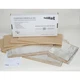 Hushmat Acoustic Insulation 80002; Ultra Vehicle Kit Silver for Flat Top Cab