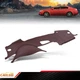 Fit For 2004 2005 2006 2007 2008 Acura TL Dashboard Overlay Cap Dash Board Cover