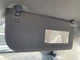 Passenger Sun Visor Extended Cab Vinyl Fits 17-22 FORD F250SD PICKUP 4917471