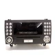 05-11 Mercedes R171 SLK280 Head Unit Radio AM/FM CD Player OEM