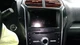 Used Infotainment Display fits: 2016 Ford Explorer Front display 8`` screen ID D