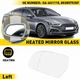 Mirror Glass Heated Backing w/ Driver Left Side for A5 Audi Quattro S4 S5 A3 A4