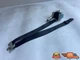 2013-2018 TOYOTA RAV4 RAV-4 FRONT LEFT DRIVER SIDE SEAT BELT SEATBELT BLACK OEM