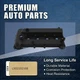Valve Cover with Gasket for 2009-2015 Mazda 3 5 6 CX-7 2.0L 2.3L 2.5L L50210210E