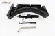 2022-25 VOLKSWAGEN TAOS EMERGENCY SPARE WHEEL JACK LIFT & TOOLS & HOLDER BOX OEM