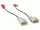 METRA 72-8104 Speaker Wire Harness Connector for Toyota Quick/Easy Installation