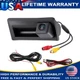 Audi A4 A6 Q5 Trunk Handle Rear Camera, HD 1080P Backup Parking Night Vision Kit
