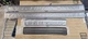Carbon Fiber Look over Stainless Steel Door Sill Volkswagen Tiguan 2018-2025