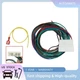 NEW For 2001-2005 LEXUS IS300 Radio Amp Bypass Wire Harness WH-0046