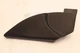 2011-2012 DODGE RAM 1500 2500 3500 FRONT RIGHT DOOR MIRROR INNER TRIM CORNER OEM
