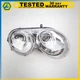 DAMAGED 03-10 BENTLEY CONTINENTAL FLYING SPUR RIGHT SIDE HEADLIGHT LAMP XENON OE