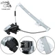 Front Right Window Regulator w/ 2 Pins Motor For Mazda 3 2004-2009 3 Sport 2009