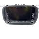 2014-2017 Fiat 500L 4Dr Radio AM FM Stereo Receiver Display Screen W/ Navigation