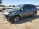 LH 3RD ROW BLK LEA HEADREST OEM 2012 ACURA MDX
