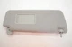10-23 Toyota 4Runner Gray Passenger Right Front Sun Visor Assembly