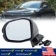 Side Mirror BSD Turn Signal Light Heated Driver LH For HONDA HR-V 2023 2024 2025