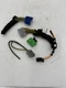 12-19 Jaguar Range Rover Sport L494 Meridian Audio Amplifier Pig Tails BA OEM