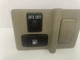 04-08 LEXUS RX FUEL LID DOOR RELEASE BUTTON SWITCH OEM