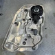 07-13 MERCEDES W221 S550 S63 AMG S400 FRONT LEFT SIDE DOOR WINDOW REGULATOR OEM