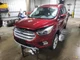 2017 Ford Escape Front Passenger Seat Belt Latch Tan