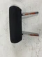 2025 CHEVROLET SILVRDO25 Center Rear Headrest Black Cloth Trim H0U OEM