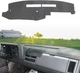  Dashboard Dash Cover for 1988-1994 Chevy Chevrolet Silverado Suburban Gray