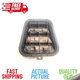 1998-2011 Audi A6 S6 AUDI REAR QUARTER  PANEL TRUNK PRESSURE AIR VENT 4B0819181B