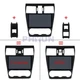 9" Android10.1 32+2G Car Stereo Radio GPS FM For Subaru Forester 15-18 WRX 16-18