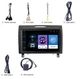 9'' Android 11 Car Stereo Radio GPS For Mercedes Benz SLK Class R171 2004-2010
