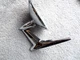 vtg CLASSIC MIRROR  GM CHEVY BUICK OLDS PONTIAC hot rat rod ford mercury nice
