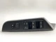2015-2017 TOYOTA CAMRY LEFT DOOR WINDOWS MASTER SWITCH BLACK TC:FE20 -SE- 50196