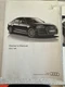 2017 A6 Audi Owners Manuel
