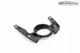 2020-2025 MAZDA CX-30 DM LEFT SIDE AUDIO SPEAKER COVER BEZEL BRACKET OEM