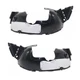 Front Fender Liner Set For 2013-2016 Chevrolet Trax GM1248286 GM1249286