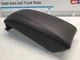 🔥11-14 HYUNDAI SONATA FRONT CENTER CONSOLE ARM REST LID COVER TOP PAD BLACK OEM
