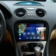 Android 15 Car Stereo Radio 64GB CarPlay For Mercedes-Benz SL R230 SL350 SL500