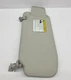 2013-2016 Mazda CX-5 Passenger Right Sun Visor With Illumination Gray