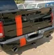 2009 10 11 12 13 14 15 16 17 2018 Fits Dodge Ram Mopar FRP Rear Wing Spoiler
