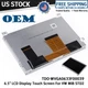 6.5" OEM TDO-WVGA0633F00039 LCD Screen Display For VW MIB STD2 Skoda Radio Nav